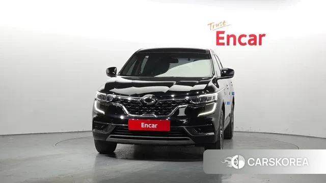 Renault Korea (Samsung) The New QM6 id 3598034 из Кореи 13