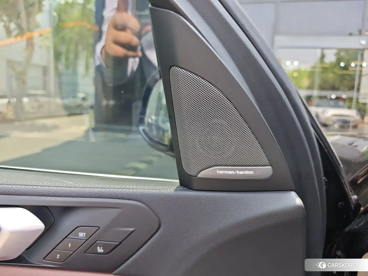 BMW X5 2022 Черный из Китая, фото 5