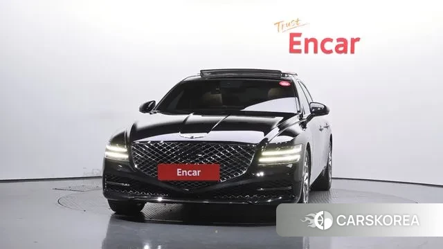 Genesis G80 (RG3) id 3301311 из Кореи 13