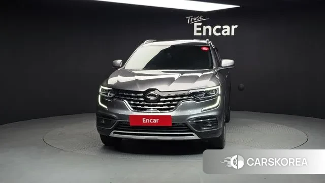 Renault Korea (Samsung) The New QM6 id 3616643 из Кореи 13