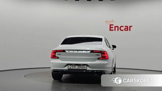 Volvo S90 id 4900508 из Кореи 23