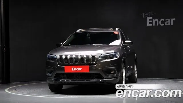 Jeep Cherokee (KL) id 2891708 из Кореи 13
