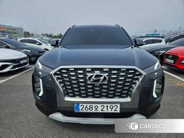 Hyundai Palisade id 3833282 из Кореи 13