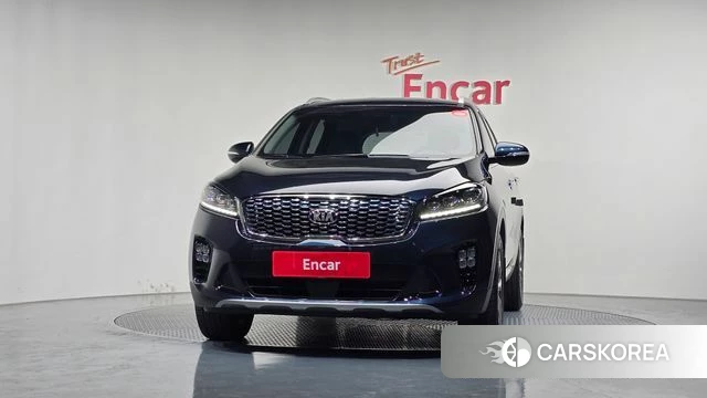 Kia The New Sorento id 4285961 из Кореи 23
