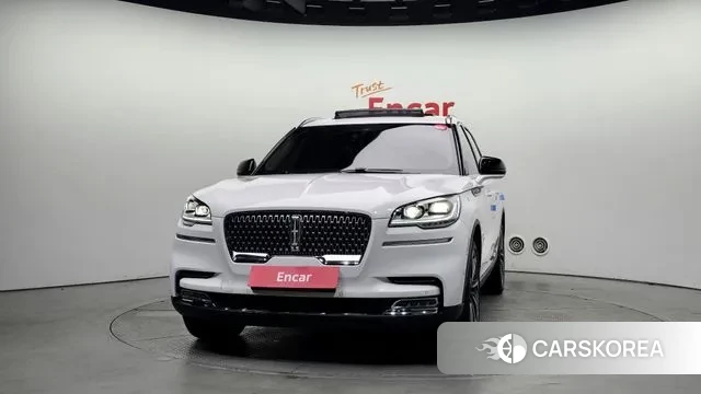 Lincoln Aviator 2nd generation id 2985691 из Кореи 13