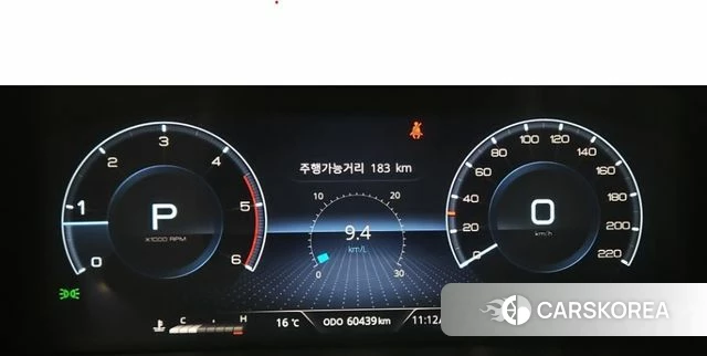 Ssangyong The New Rexton Sports Cannes id 4409444 из Кореи 8