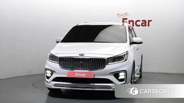 Kia The New Carnival id 4225711 из Кореи 23