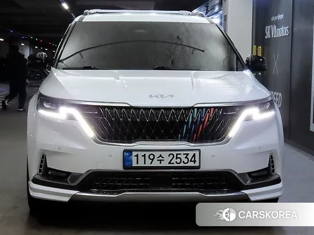 Kia Carnival 4th generation id 3464091 из Кореи 13