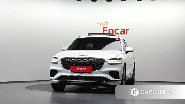 Genesis GV70 id 4635350 из Кореи 23