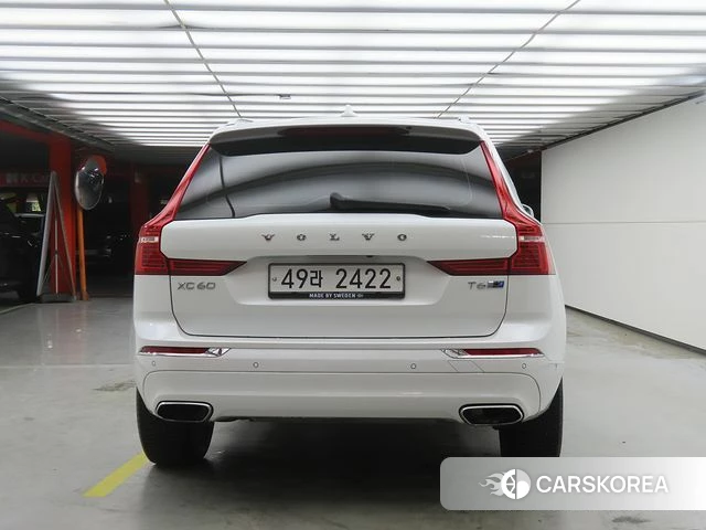 Volvo XC60 second Generation id 4526002 из Кореи 13