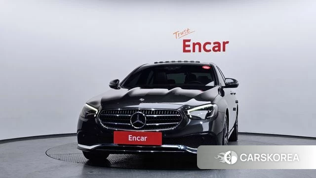 Mercedes-Benz E-Class W213 id 4309877 из Кореи 23