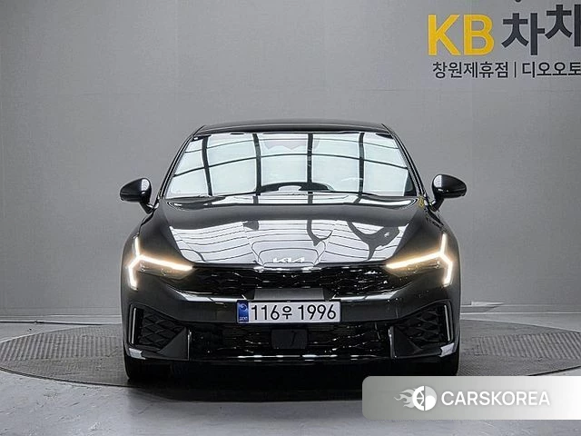 Kia The New K5 3rd generation id 4599844 из Кореи 13