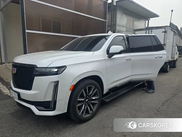 Cadillac Escalade 5th Generation id 3726040 из Кореи 13