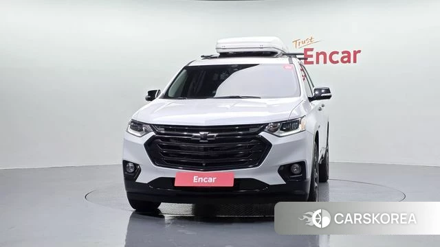 Chevrolet (GM Daewoo) Traverse id 4651534 из Кореи 23