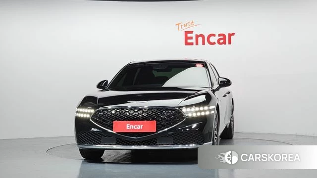 Genesis G90 (RS4) id 4423118 из Кореи 13