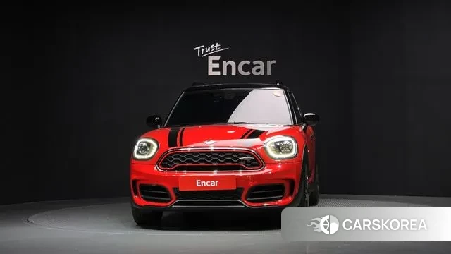 Mini Cooper S Countryman id 3128571 из Кореи 13