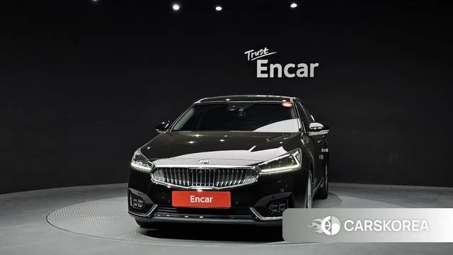 Kia Come New K7 id 4325882 из Кореи 23