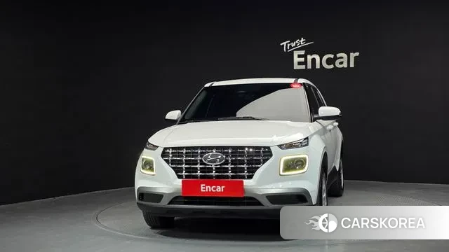 Hyundai Venue id 3685018 из Кореи 13