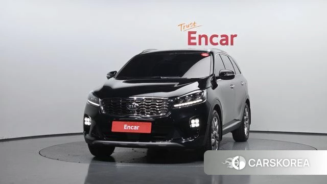 Kia The New Sorento id 4285472 из Кореи 23