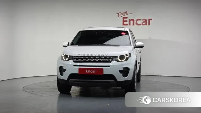 Land Rover Discovery Sports id 3423161 из Кореи 13