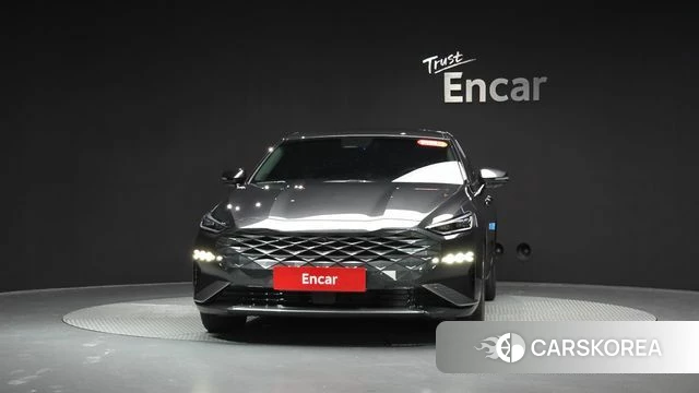 Kia K8 id 4222911 из Кореи 23