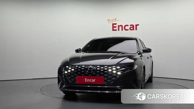 Hyundai The New Grandeur IG id 4338475 из Кореи 13