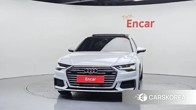 Audi A6 (C8) id 3606110 из Кореи 13