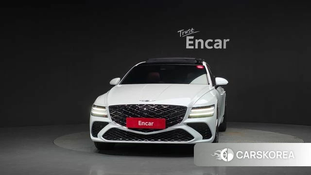 Genesis G80 (RG3) id 4474236 из Кореи 23