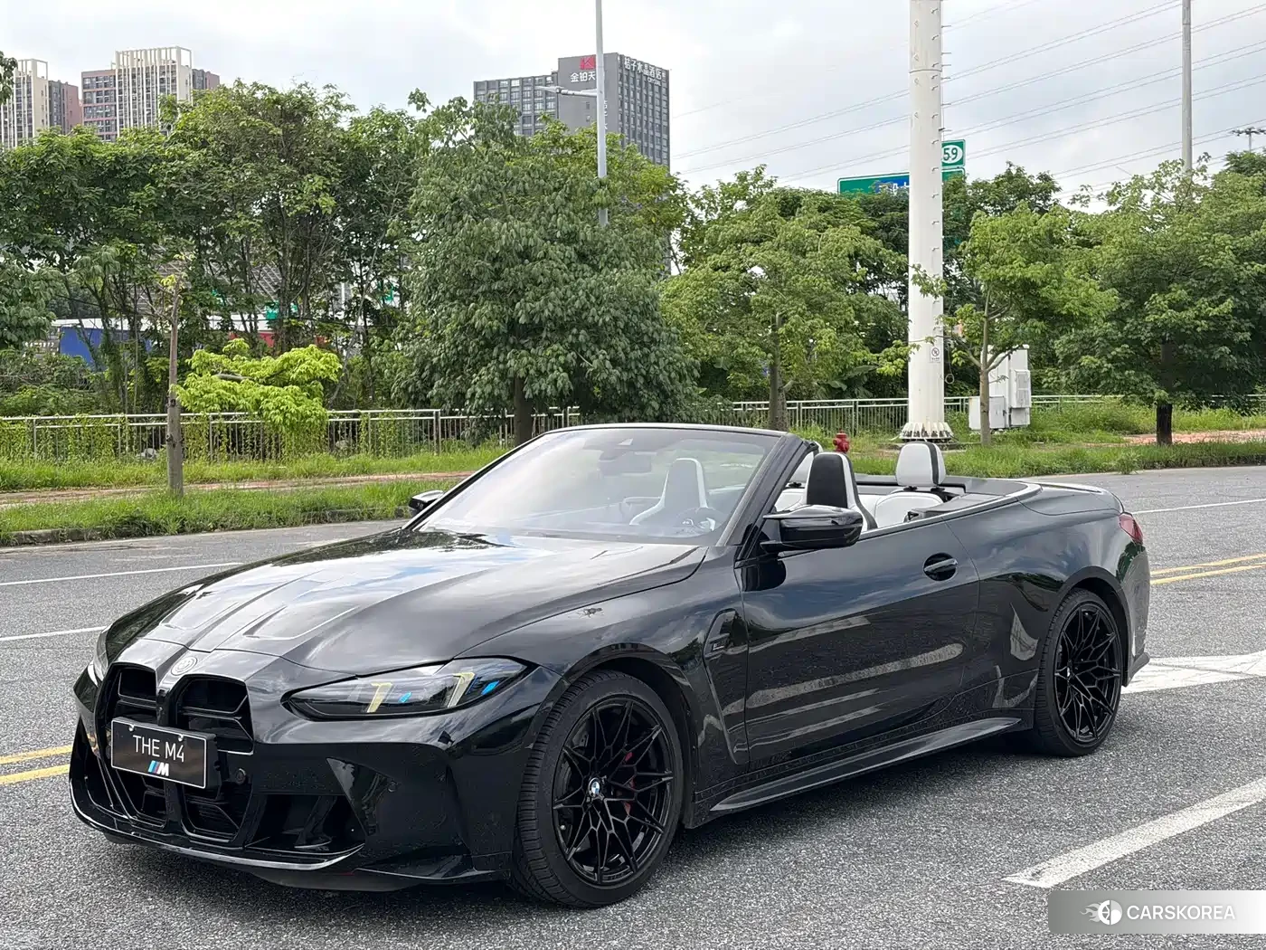 BMW M4 id 4553987 из Китая 8