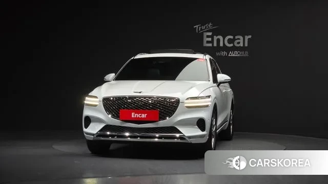 Genesis GV70 id 3680888 из Кореи 13