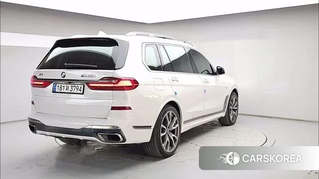 BMW X7 (G07) id 3540844 из Кореи 13