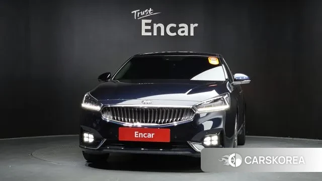 Kia Come New K7 id 2971371 из Кореи 13