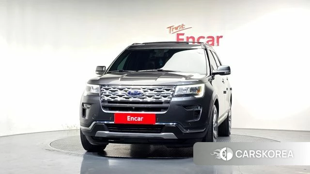 Ford Explorer id 4849894 из Кореи 23