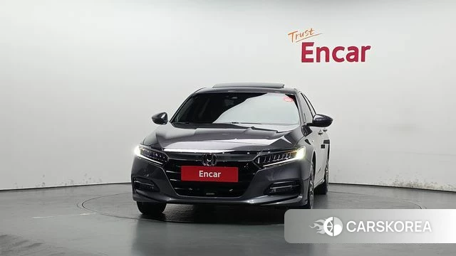 Honda Accord 10th Generation id 4345584 из Кореи 23