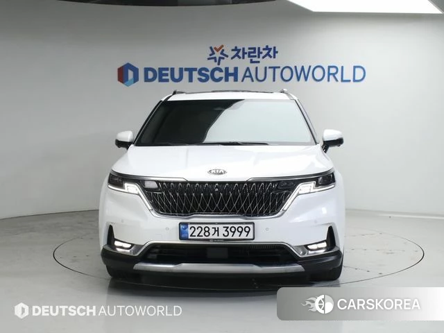 Kia Carnival 4th generation id 3954919 из Кореи 13