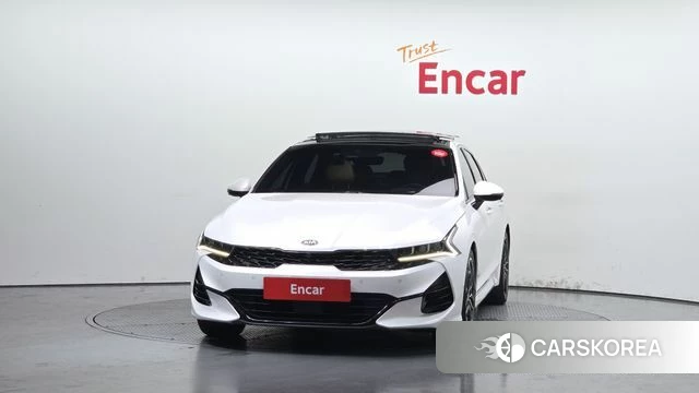 Kia K5 3rd generation id 4410636 из Кореи 13