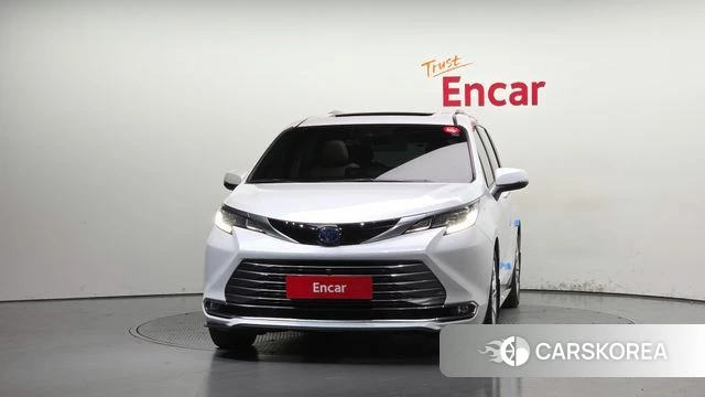 Toyota Sienna 4th Generation id 4854891 из Кореи 23