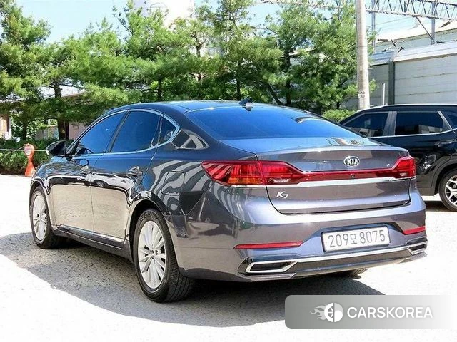 Kia K7 Premier id 4390134 из Кореи 12