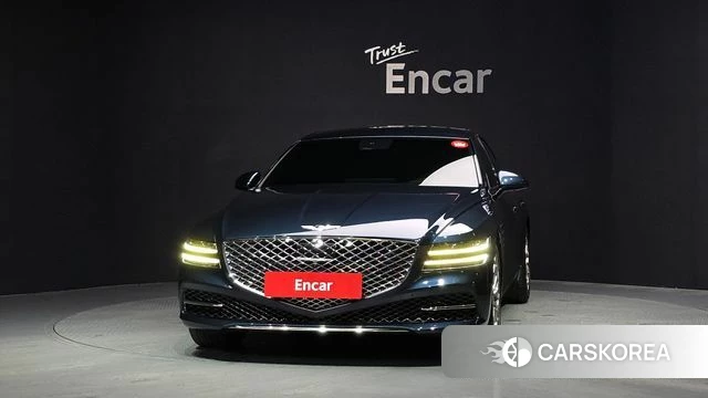Genesis G80 (RG3) id 4603869 из Кореи 23