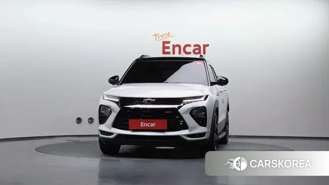 Chevrolet (GM Daewoo) Trailblazer id 3462784 из Кореи 13