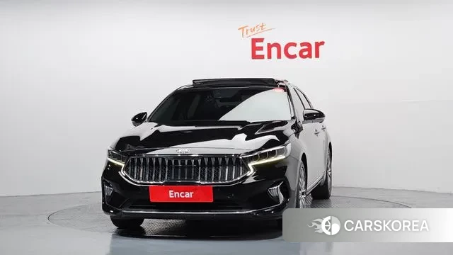 Kia K7 Premier id 3592683 из Кореи 13