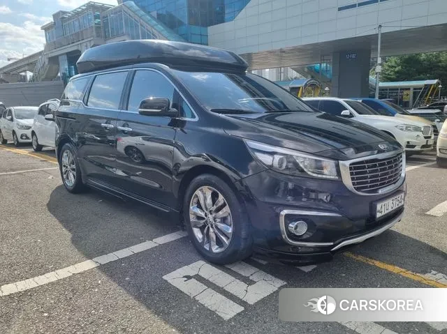 Kia All New Carnival id 3284893 из Кореи 13