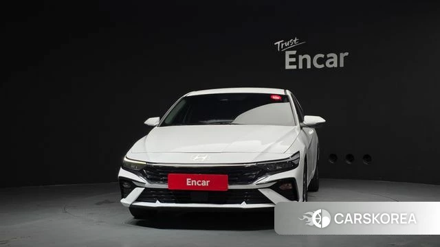 Hyundai The New Avante Hybrid (CN7) id 4566451 из Кореи 23