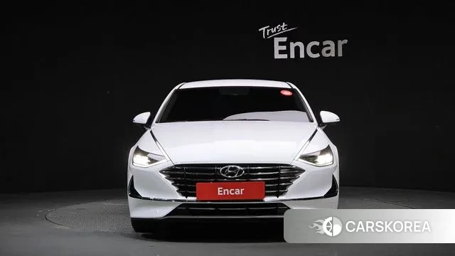 Hyundai Sonata (DN8) id 3449381 из Кореи 13