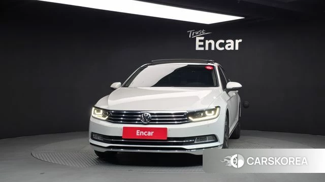 Volkswagen Passat GT (B8) id 4785912 из Кореи 23