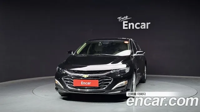 Chevrolet (GM Daewoo) The New Malibu id 2711377 из Кореи 13