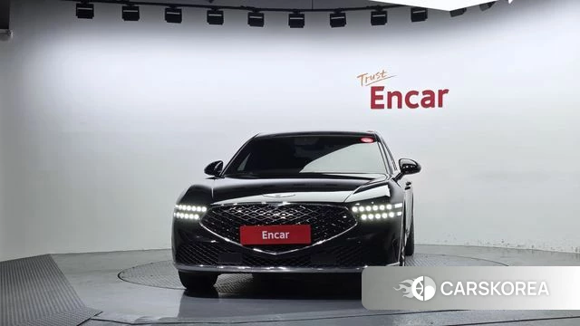 Genesis G90 (RS4) id 4744808 из Кореи 13
