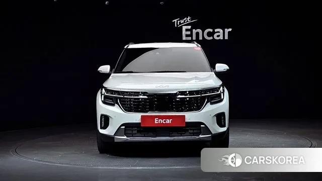 Kia The New Seltos id 3036417 из Кореи 13