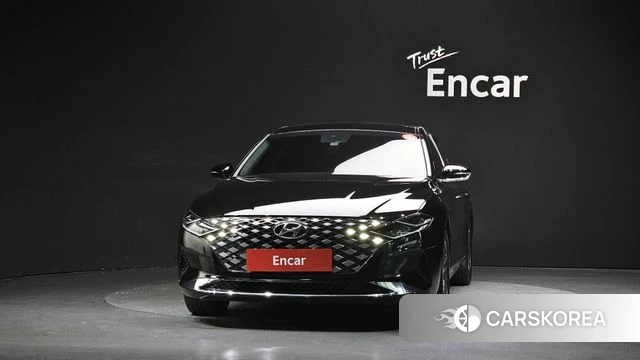 Hyundai The New Grandeur IG id 4943635 из Кореи 23