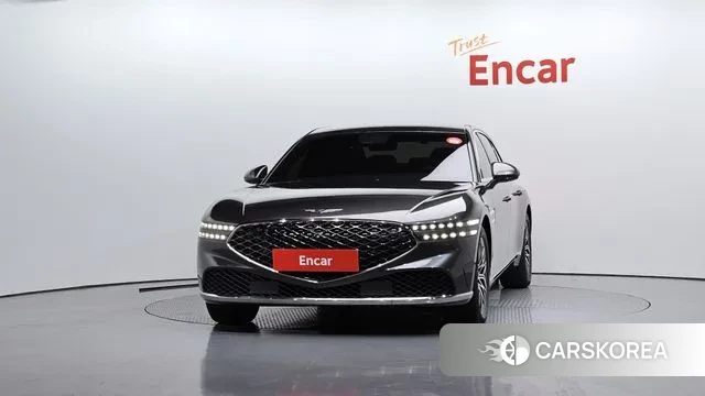 Genesis G90 (RS4) id 3201506 из Кореи 13